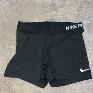 Women’s Nike pro spandex